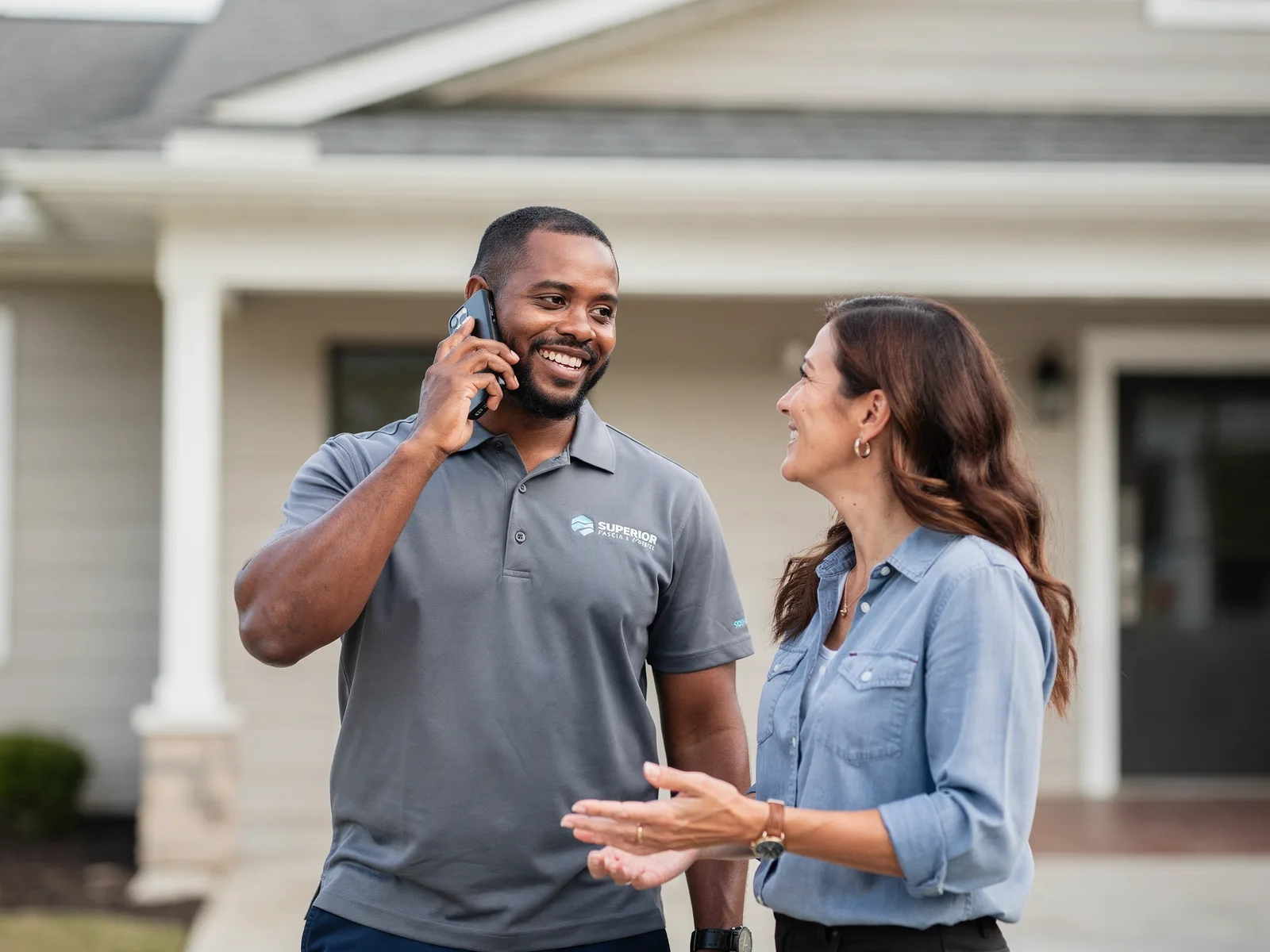 Fascia Repair Mehama, OR FAQs