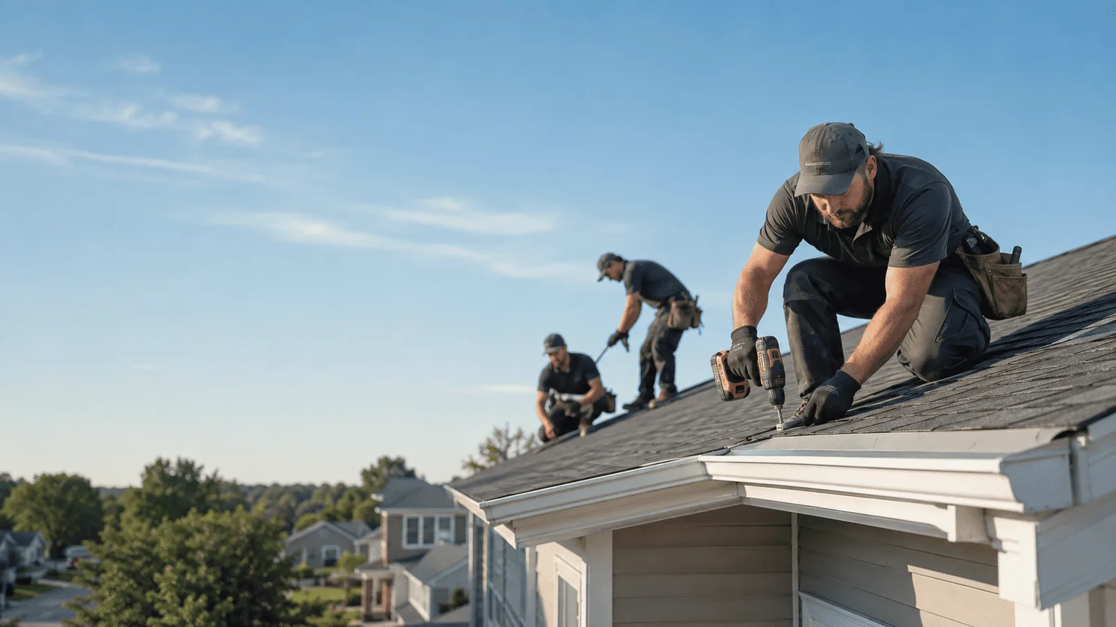 Fascia Repair in Mehama, OR around you